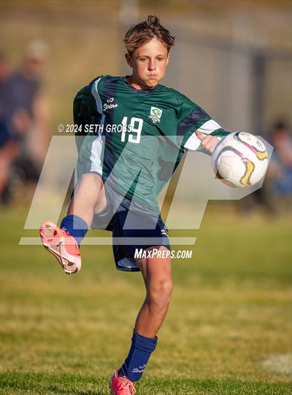Thumbnail 3 in Air Academy  vs Pine Creek photogallery.