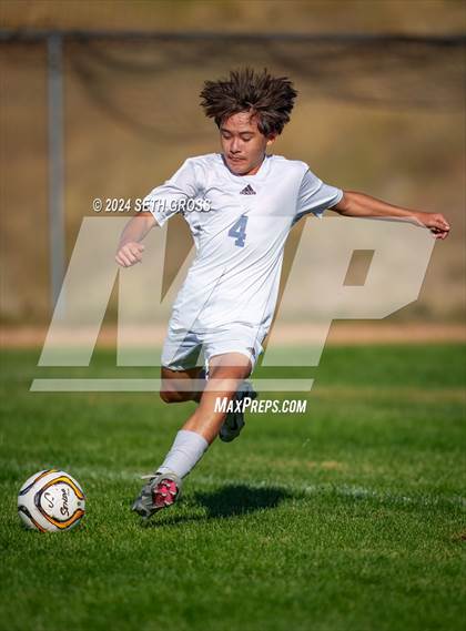 Thumbnail 2 in Air Academy  vs Pine Creek photogallery.