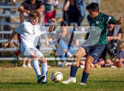 Thumbnail 2 in Air Academy  vs Pine Creek photogallery.