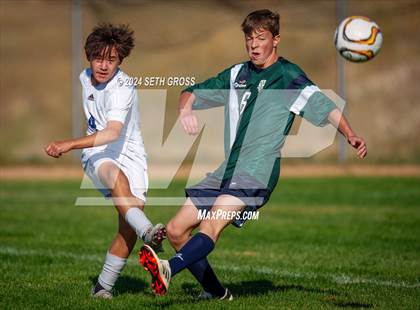 Thumbnail 3 in Air Academy  vs Pine Creek photogallery.