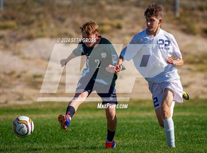 Thumbnail 1 in Air Academy  vs Pine Creek photogallery.