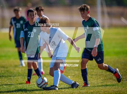 Thumbnail 3 in Air Academy  vs Pine Creek photogallery.