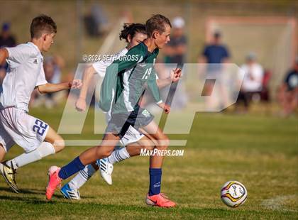 Thumbnail 2 in Air Academy  vs Pine Creek photogallery.