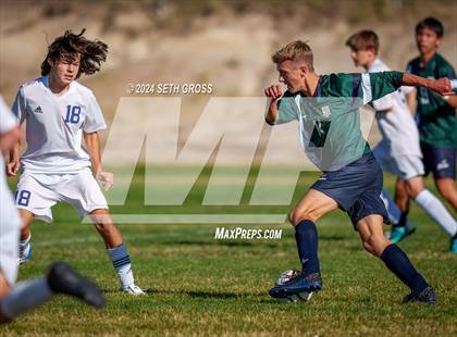 Thumbnail 1 in Air Academy  vs Pine Creek photogallery.