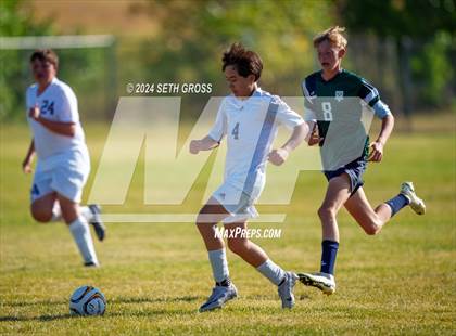 Thumbnail 3 in Air Academy  vs Pine Creek photogallery.
