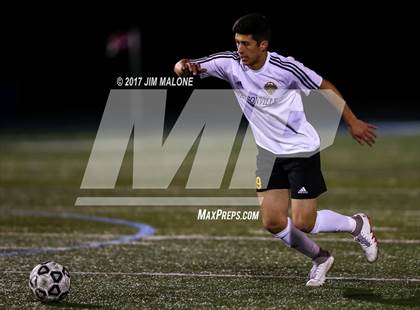 Thumbnail 3 in Lincoln vs. Watsonville (CIF CCS D1 Final) photogallery.