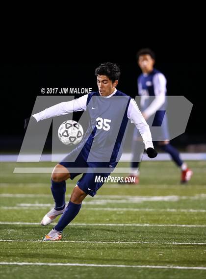 Thumbnail 3 in Lincoln vs. Watsonville (CIF CCS D1 Final) photogallery.