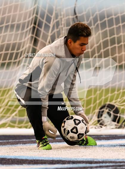 Thumbnail 1 in Lincoln vs. Watsonville (CIF CCS D1 Final) photogallery.