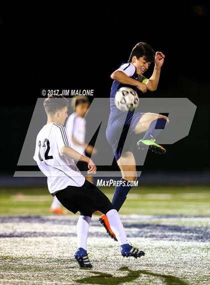 Thumbnail 3 in Lincoln vs. Watsonville (CIF CCS D1 Final) photogallery.