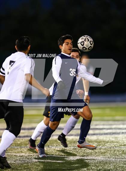 Thumbnail 3 in Lincoln vs. Watsonville (CIF CCS D1 Final) photogallery.