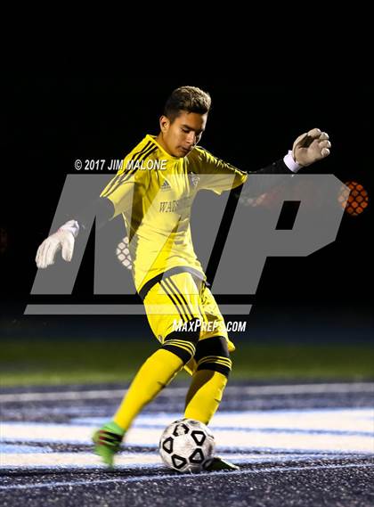 Thumbnail 1 in Lincoln vs. Watsonville (CIF CCS D1 Final) photogallery.