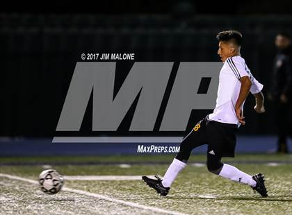 Thumbnail 1 in Lincoln vs. Watsonville (CIF CCS D1 Final) photogallery.