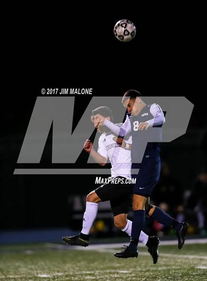 Thumbnail 3 in Lincoln vs. Watsonville (CIF CCS D1 Final) photogallery.