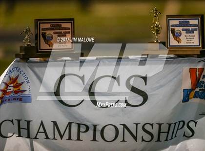 Thumbnail 3 in Lincoln vs. Watsonville (CIF CCS D1 Final) photogallery.
