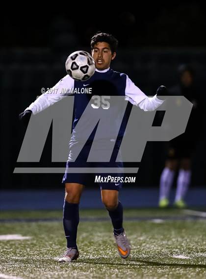 Thumbnail 1 in Lincoln vs. Watsonville (CIF CCS D1 Final) photogallery.