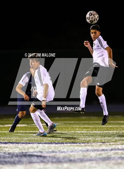 Thumbnail 2 in Lincoln vs. Watsonville (CIF CCS D1 Final) photogallery.