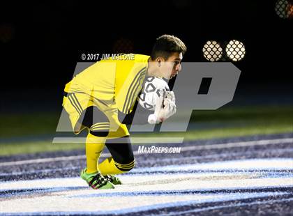 Thumbnail 2 in Lincoln vs. Watsonville (CIF CCS D1 Final) photogallery.