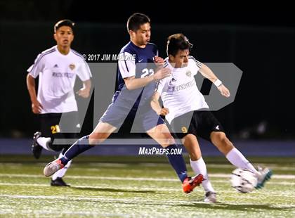 Thumbnail 1 in Lincoln vs. Watsonville (CIF CCS D1 Final) photogallery.