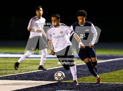Thumbnail 3 in Lincoln vs. Watsonville (CIF CCS D1 Final) photogallery.