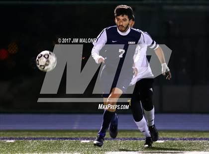Thumbnail 3 in Lincoln vs. Watsonville (CIF CCS D1 Final) photogallery.