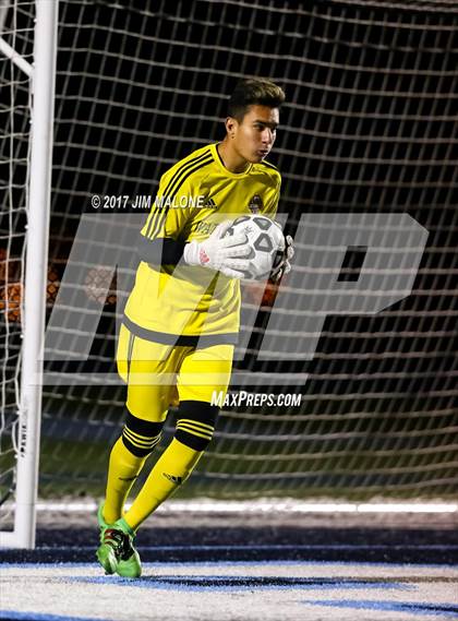 Thumbnail 1 in Lincoln vs. Watsonville (CIF CCS D1 Final) photogallery.