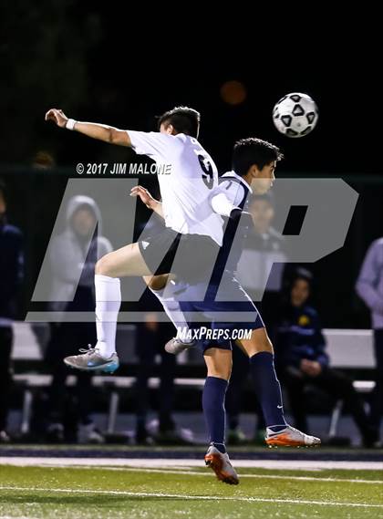 Thumbnail 2 in Lincoln vs. Watsonville (CIF CCS D1 Final) photogallery.