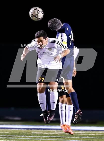 Thumbnail 1 in Lincoln vs. Watsonville (CIF CCS D1 Final) photogallery.