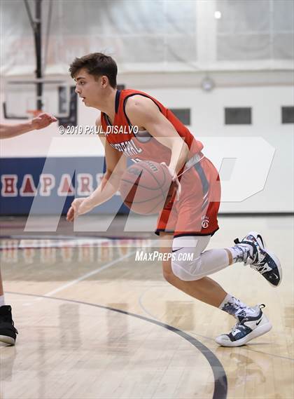 Thumbnail 2 in ThunderRidge vs. Chaparral photogallery.