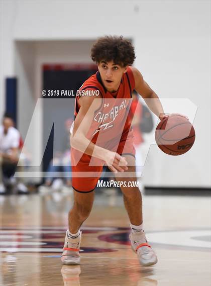 Thumbnail 2 in ThunderRidge vs. Chaparral photogallery.