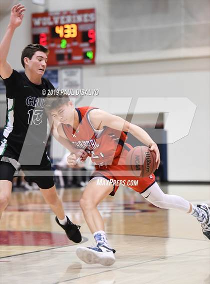Thumbnail 2 in ThunderRidge vs. Chaparral photogallery.