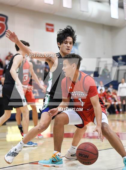 Thumbnail 1 in ThunderRidge vs. Chaparral photogallery.