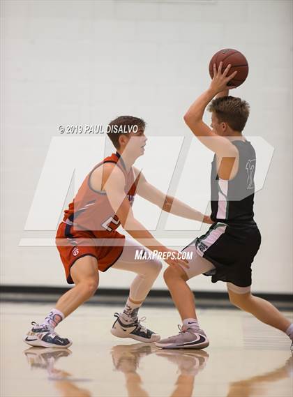 Thumbnail 1 in ThunderRidge vs. Chaparral photogallery.
