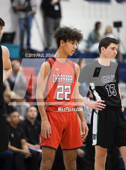 Thumbnail 2 in ThunderRidge vs. Chaparral photogallery.