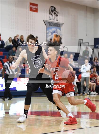 Thumbnail 1 in ThunderRidge vs. Chaparral photogallery.