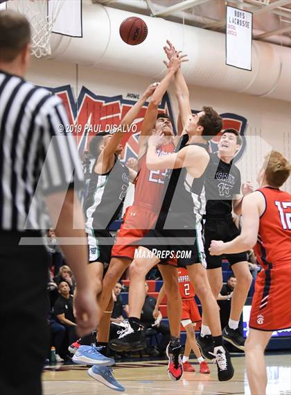 Thumbnail 3 in ThunderRidge vs. Chaparral photogallery.