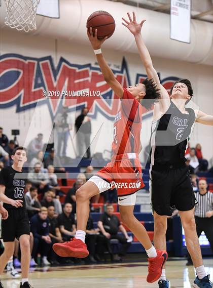 Thumbnail 2 in ThunderRidge vs. Chaparral photogallery.