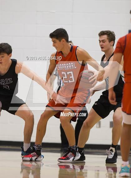 Thumbnail 2 in ThunderRidge vs. Chaparral photogallery.
