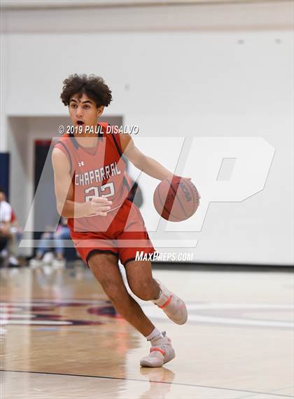 Thumbnail 1 in ThunderRidge vs. Chaparral photogallery.
