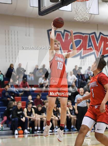 Thumbnail 2 in ThunderRidge vs. Chaparral photogallery.