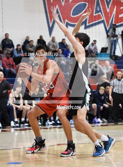 Thumbnail 3 in ThunderRidge vs. Chaparral photogallery.