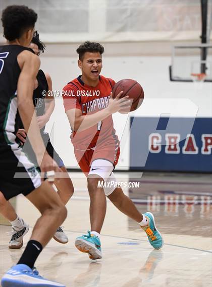 Thumbnail 1 in ThunderRidge vs. Chaparral photogallery.