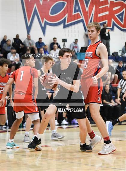 Thumbnail 2 in ThunderRidge vs. Chaparral photogallery.