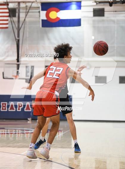 Thumbnail 2 in ThunderRidge vs. Chaparral photogallery.
