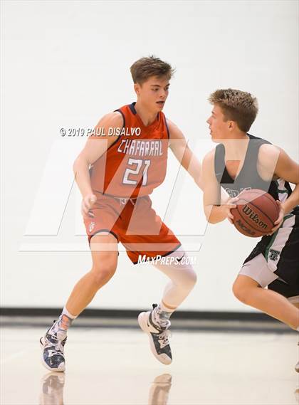Thumbnail 1 in ThunderRidge vs. Chaparral photogallery.