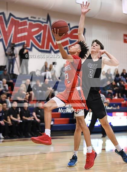 Thumbnail 1 in ThunderRidge vs. Chaparral photogallery.