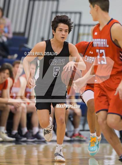 Thumbnail 3 in ThunderRidge vs. Chaparral photogallery.