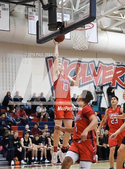 Thumbnail 3 in ThunderRidge vs. Chaparral photogallery.