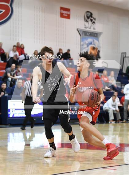 Thumbnail 2 in ThunderRidge vs. Chaparral photogallery.