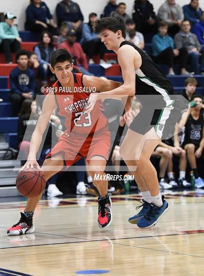 Thumbnail 1 in ThunderRidge vs. Chaparral photogallery.