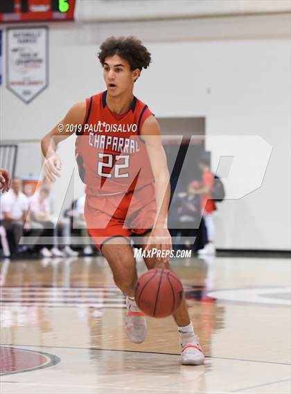 Thumbnail 1 in ThunderRidge vs. Chaparral photogallery.